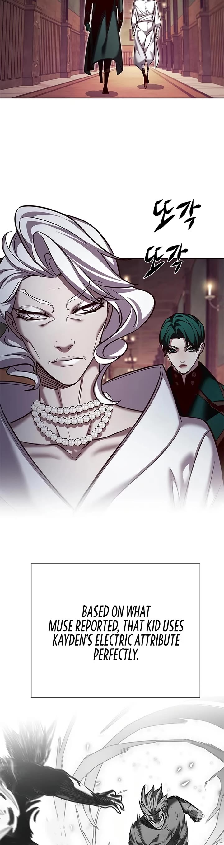 Eleceed Chapter 254 - Page 36