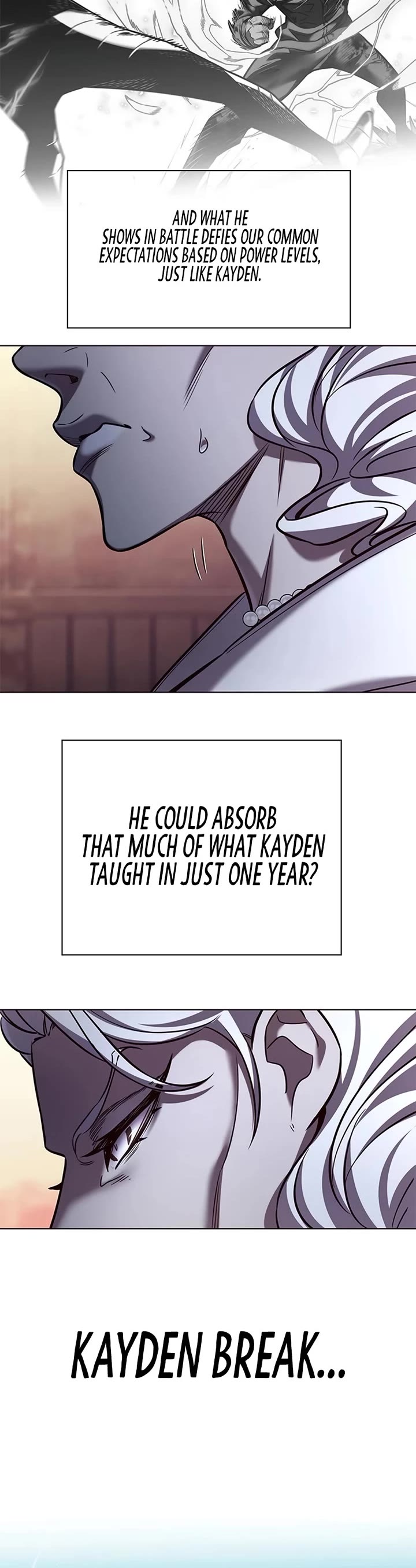 Eleceed Chapter 254 - Page 37