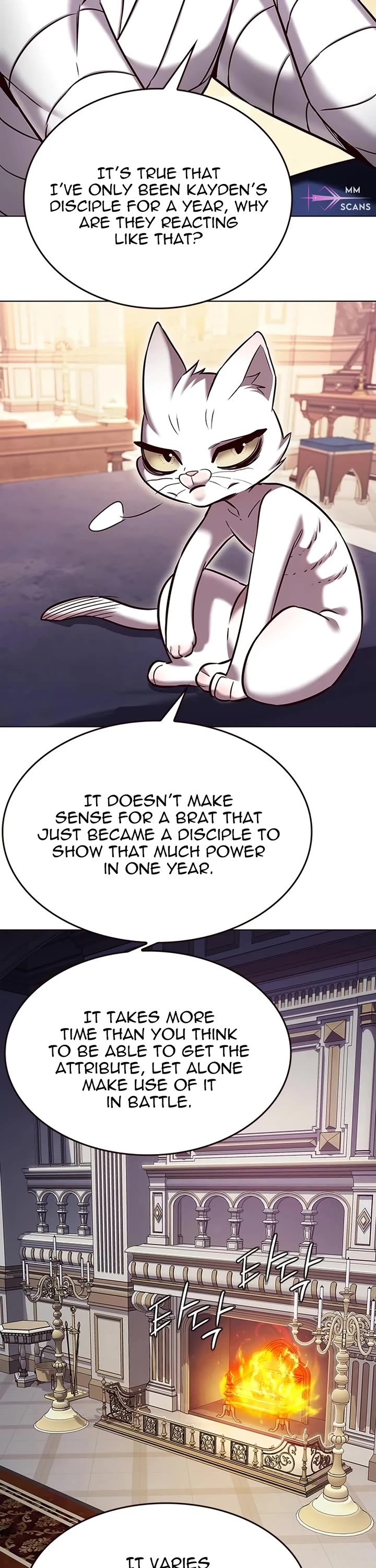 Eleceed Chapter 254 - Page 40