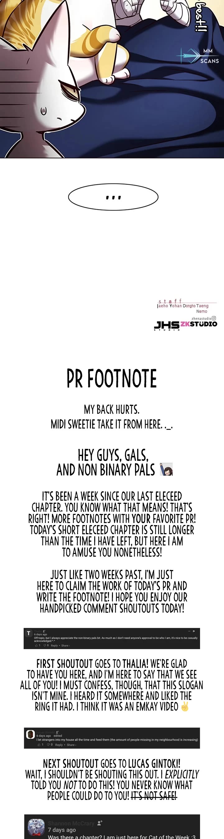 Eleceed Chapter 254 - Page 45