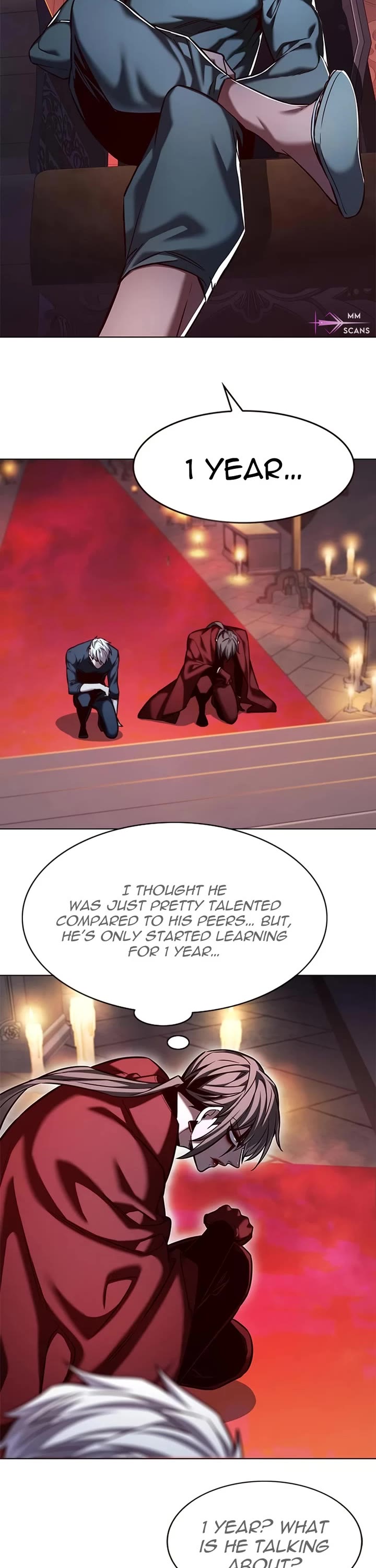 Eleceed Chapter 255 - Page 2