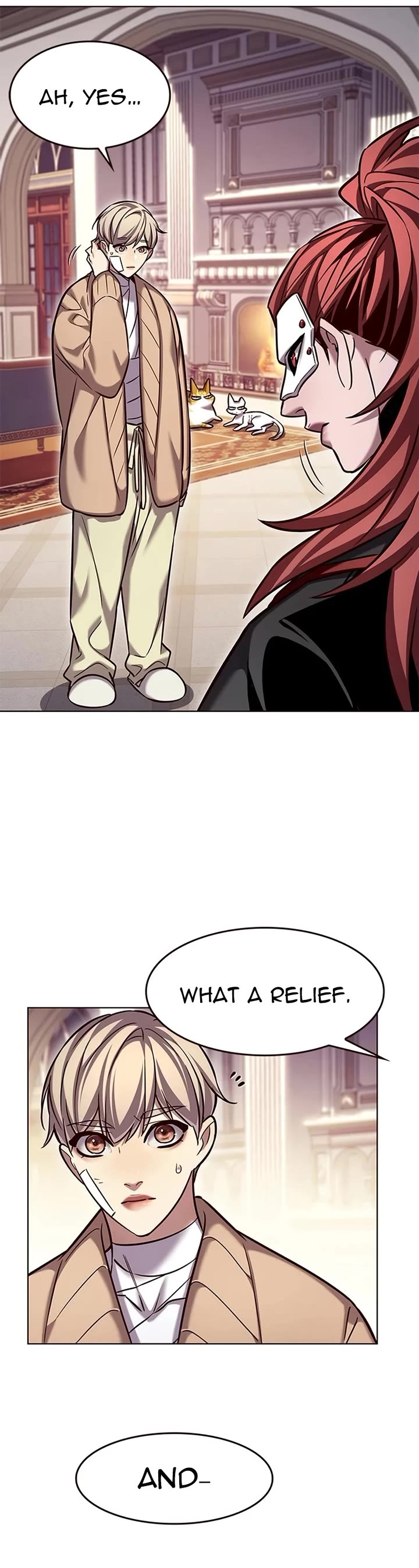 Eleceed Chapter 255 - Page 28