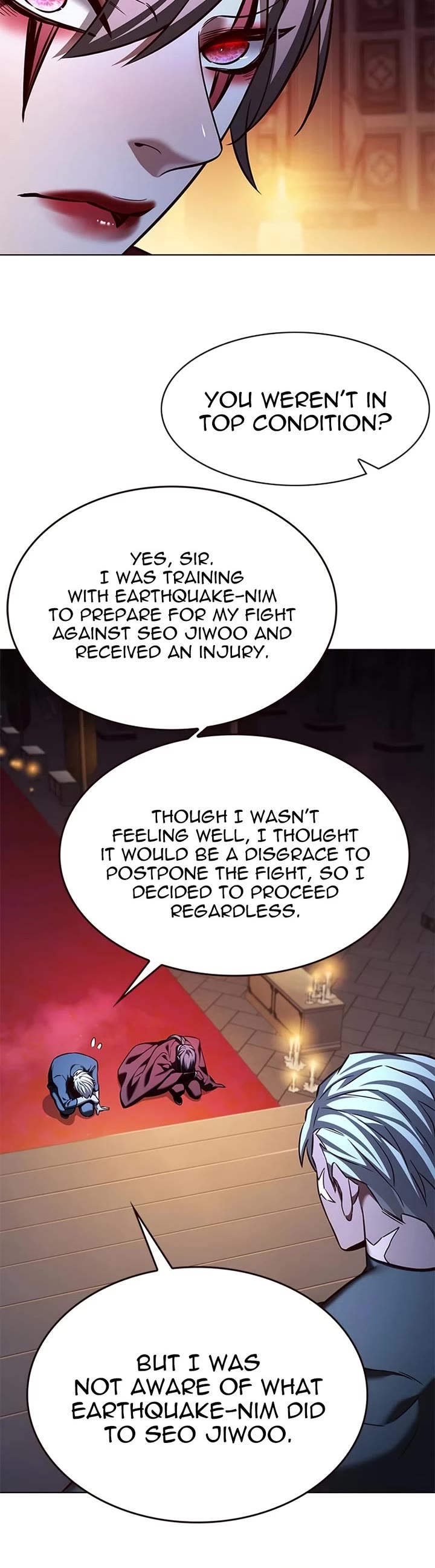 Eleceed Chapter 255 - Page 8