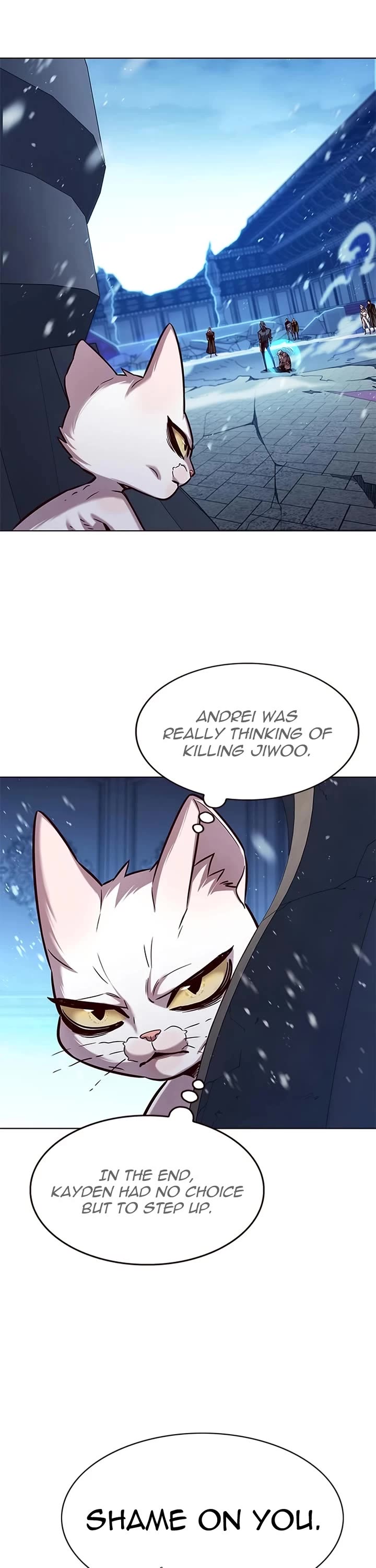 Eleceed Chapter 258 - Page 14