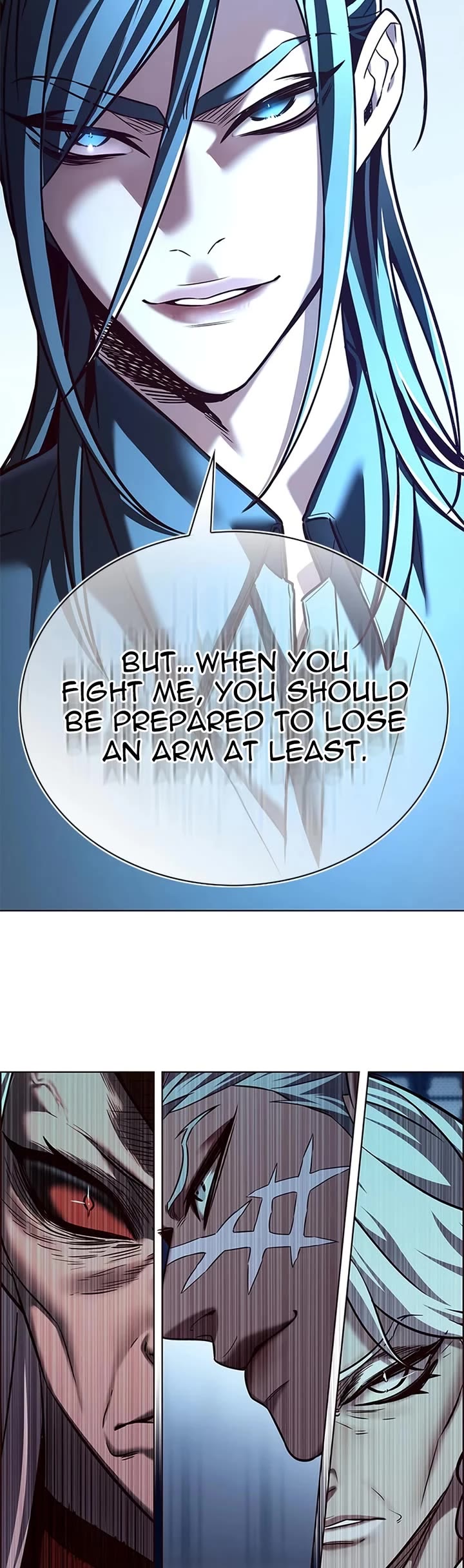 Eleceed Chapter 258 - Page 34
