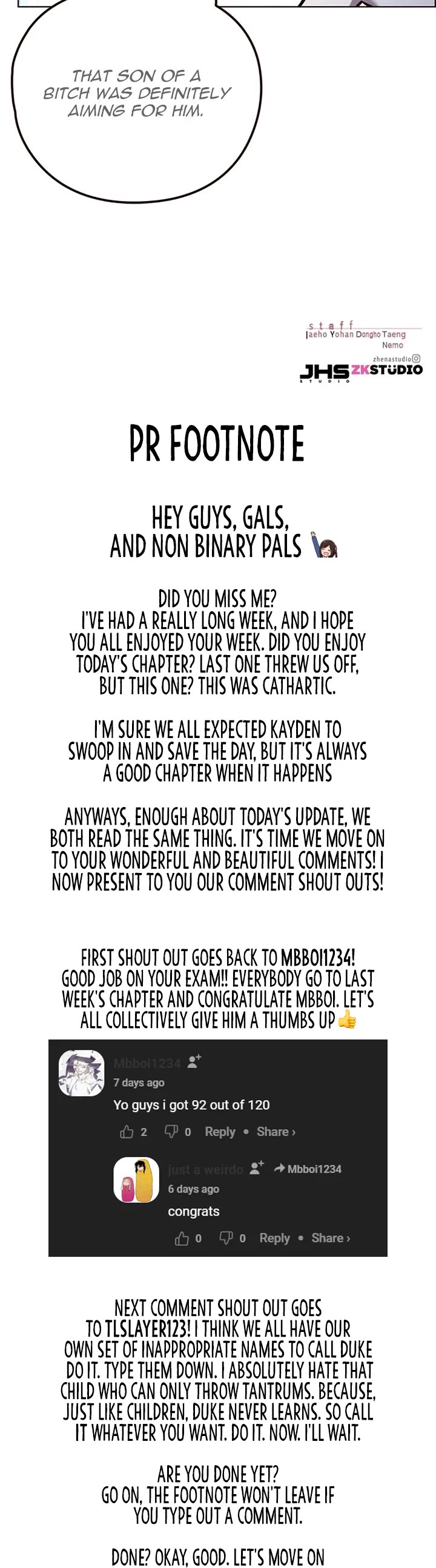 Eleceed Chapter 258 - Page 49