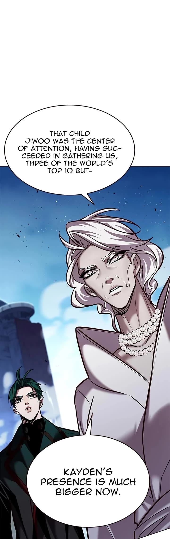 Eleceed Chapter 261 - Page 18