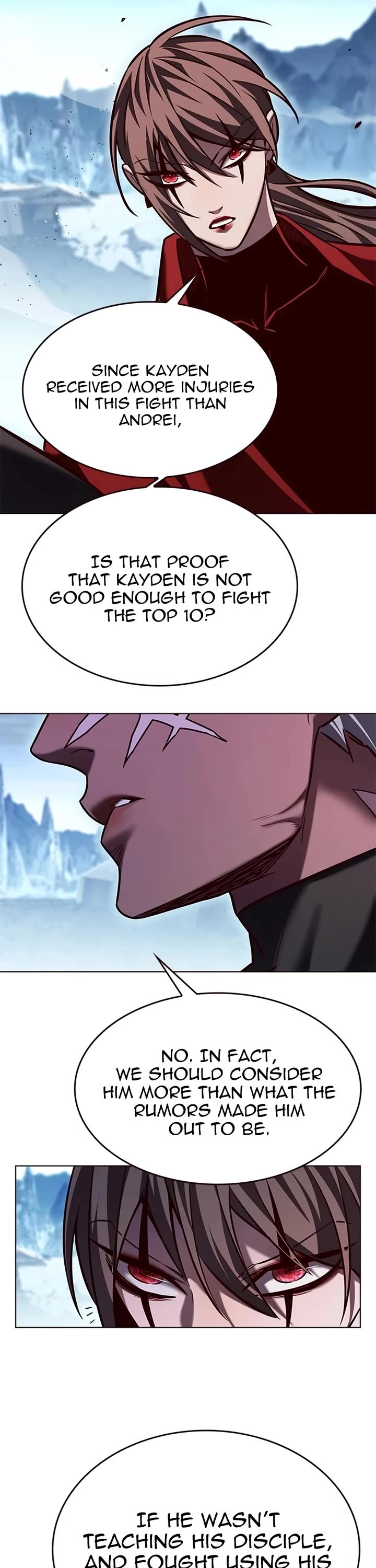 Eleceed Chapter 261 - Page 33