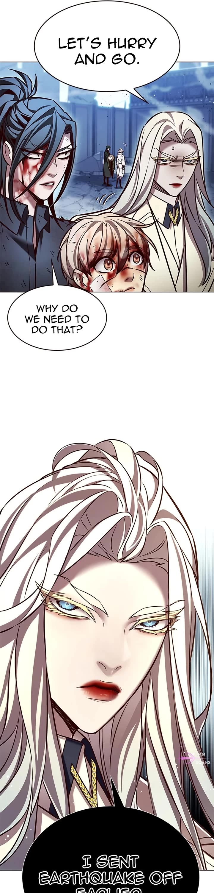 Eleceed Chapter 261 - Page 39