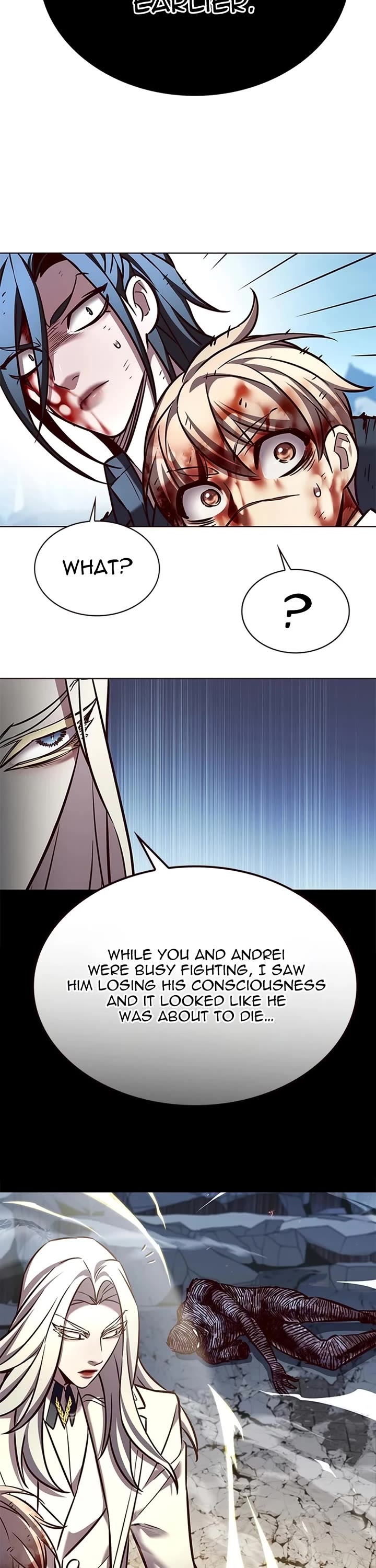 Eleceed Chapter 261 - Page 40