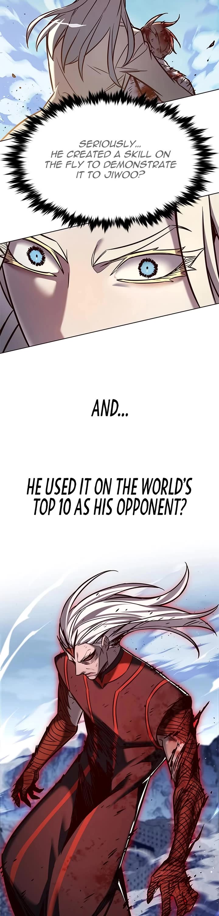 Eleceed Chapter 261 - Page 7