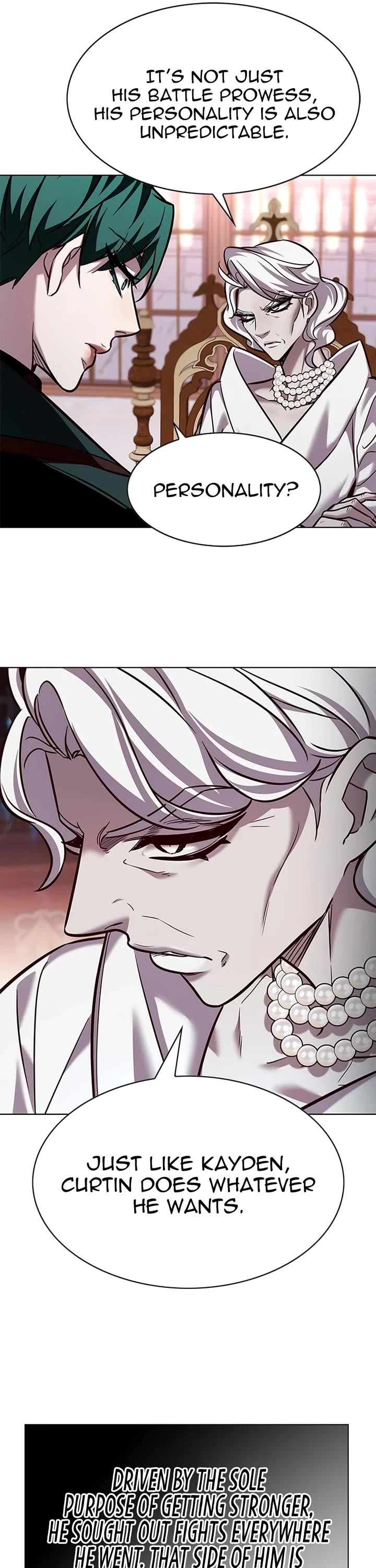 Eleceed Chapter 262 - Page 12