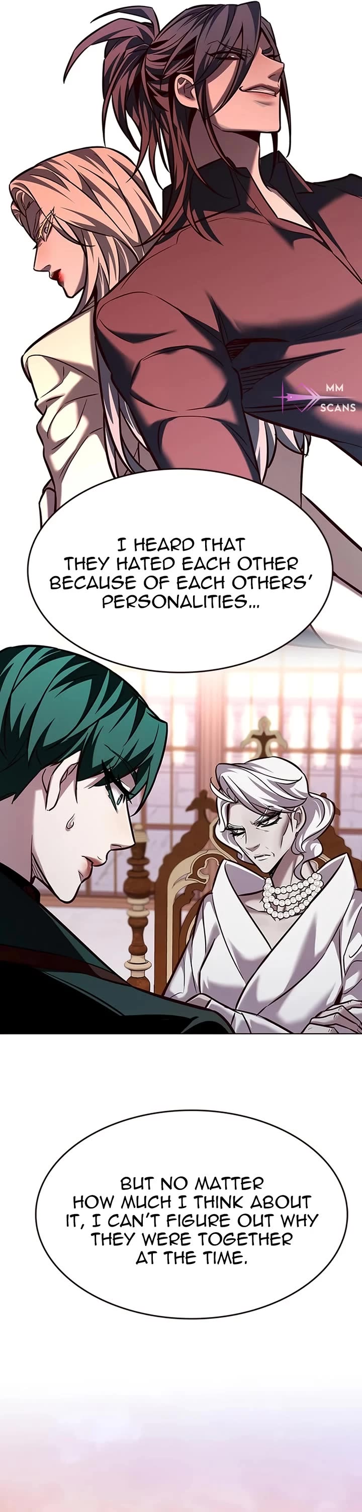 Eleceed Chapter 262 - Page 21