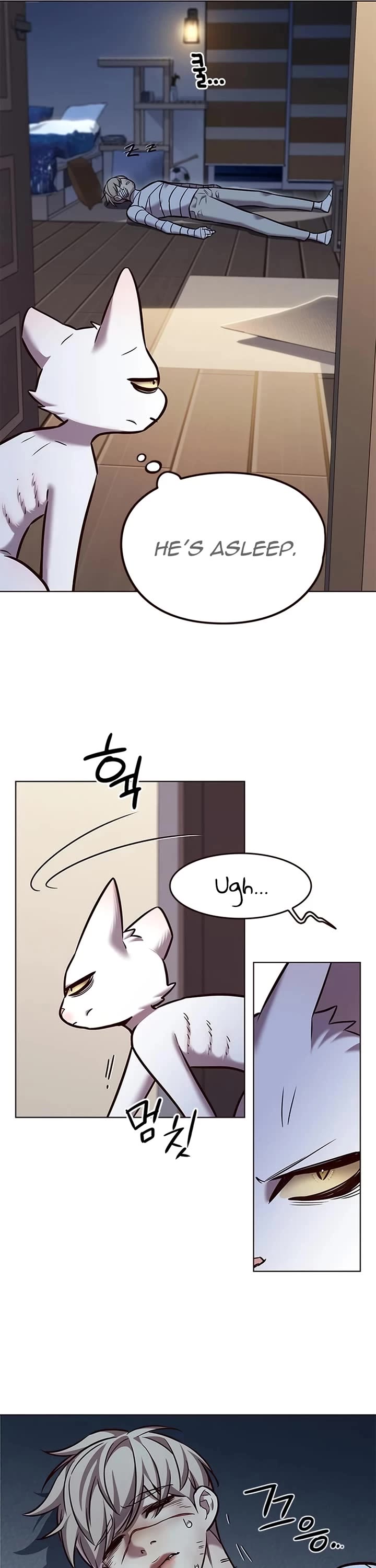 Eleceed Chapter 262 - Page 36