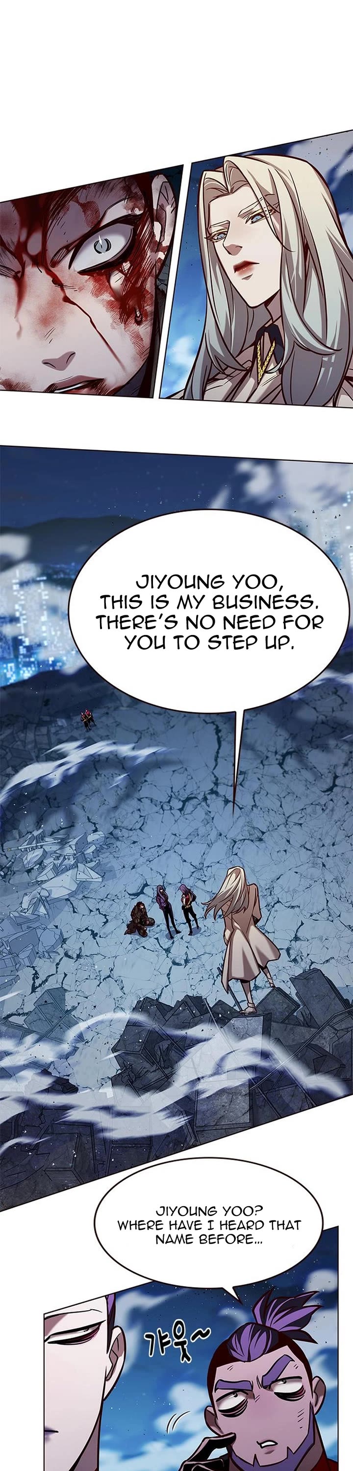 Eleceed Chapter 266 - Page 1