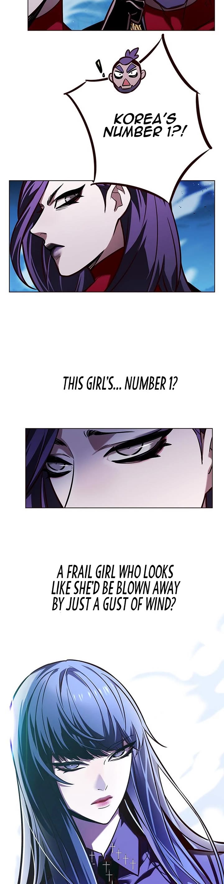 Eleceed Chapter 266 - Page 2