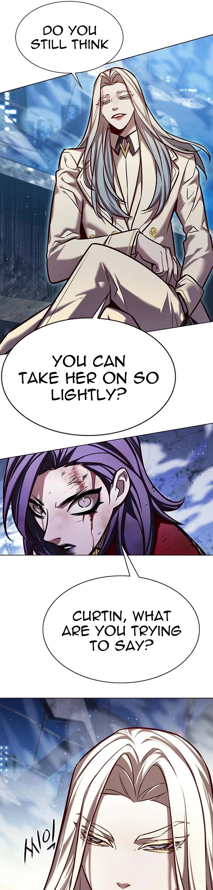 Eleceed Chapter 266 - Page 33