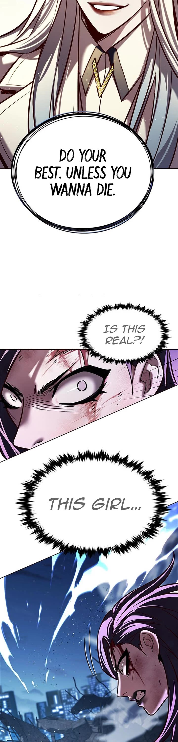Eleceed Chapter 266 - Page 34