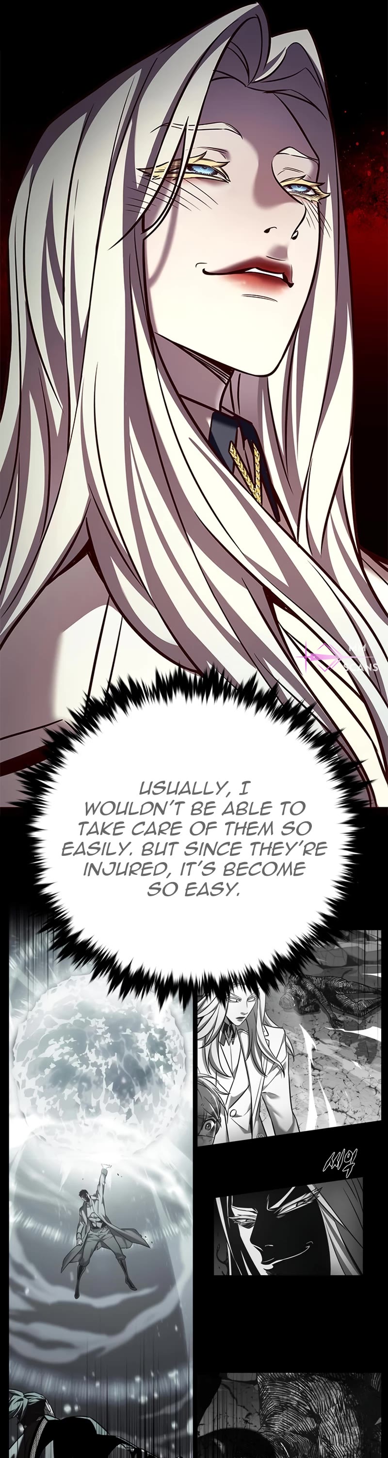Eleceed Chapter 267 - Page 12