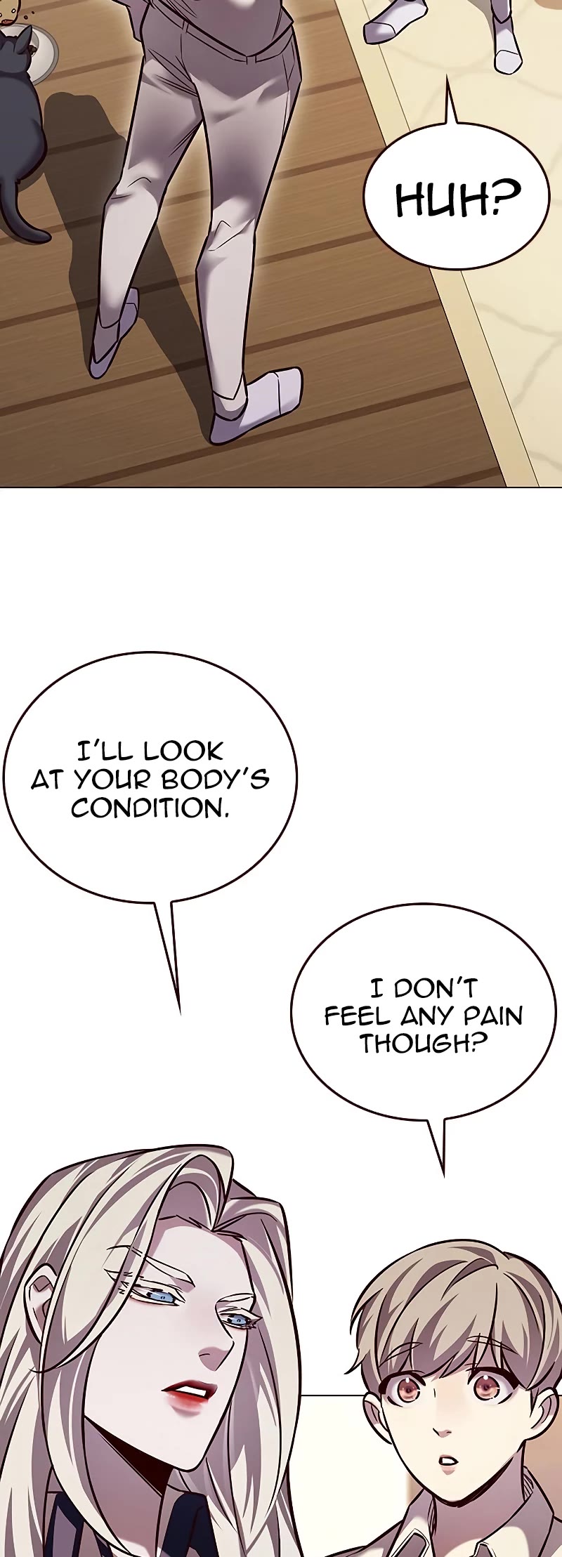 Eleceed Chapter 269 - Page 35