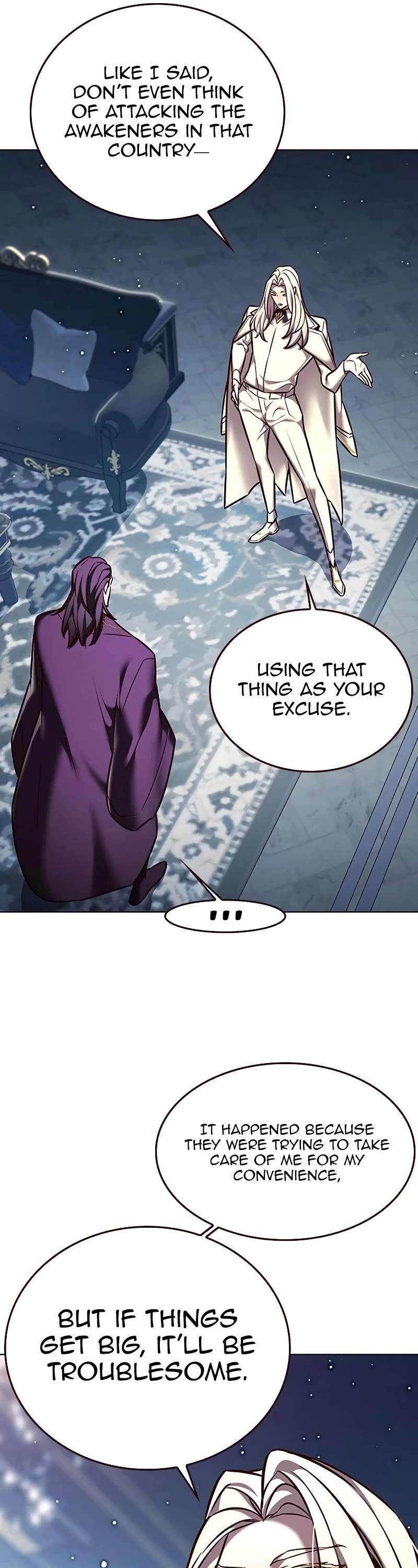 Eleceed Chapter 270 - Page 36