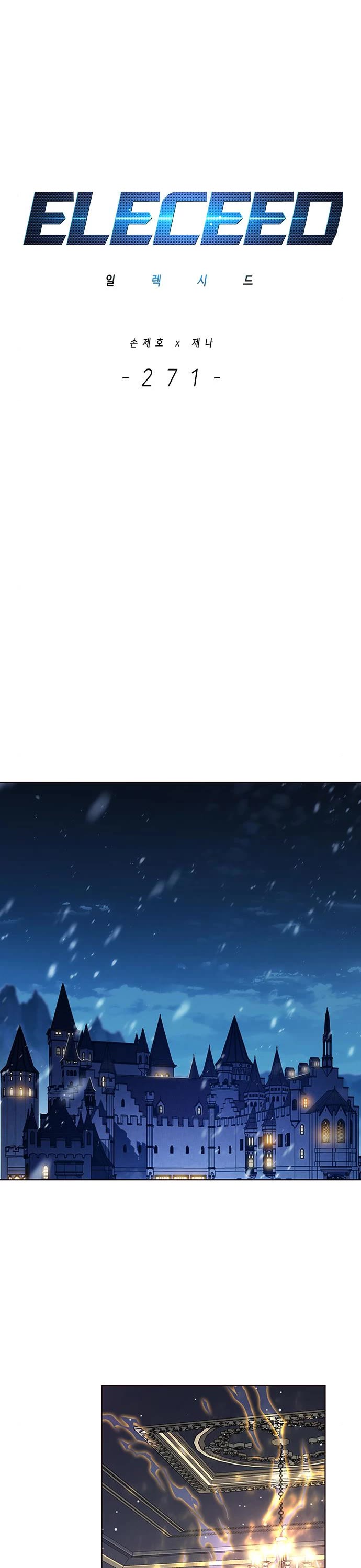 Eleceed Chapter 271 - Page 1