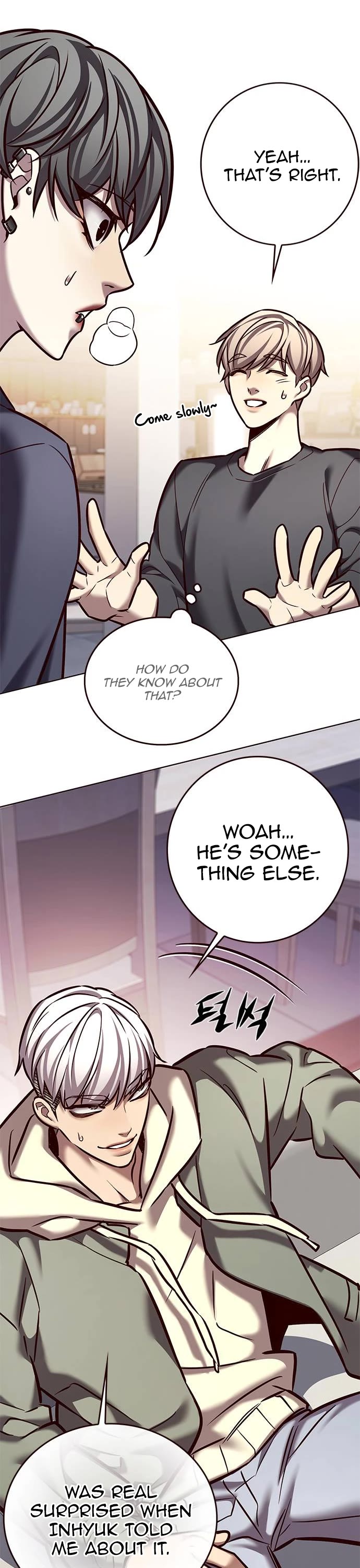Eleceed Chapter 276 - Page 27