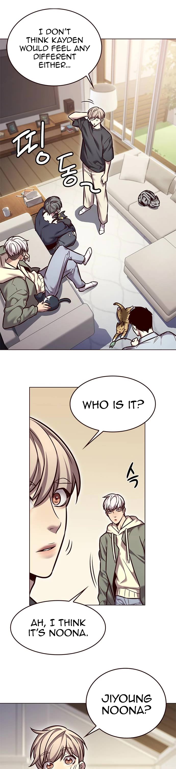 Eleceed Chapter 276 - Page 35