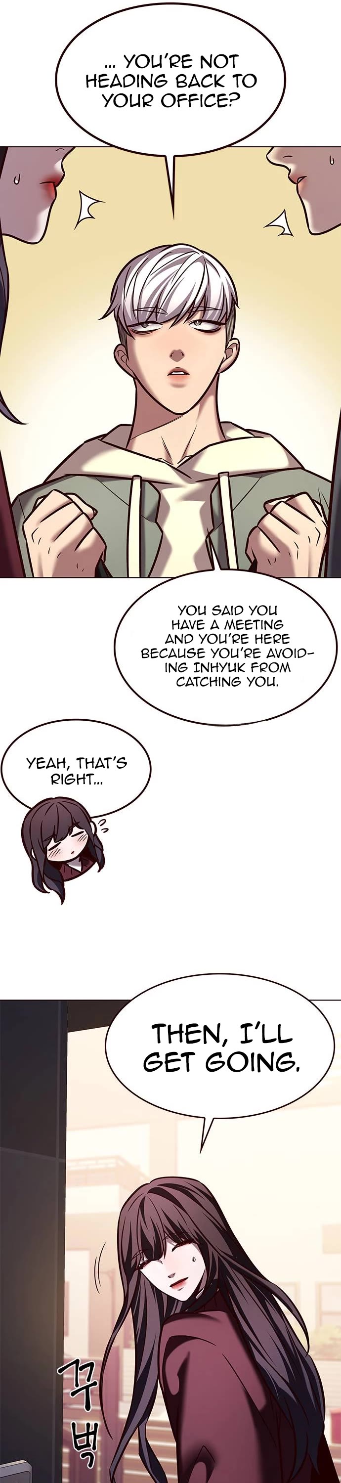 Eleceed Chapter 276 - Page 38