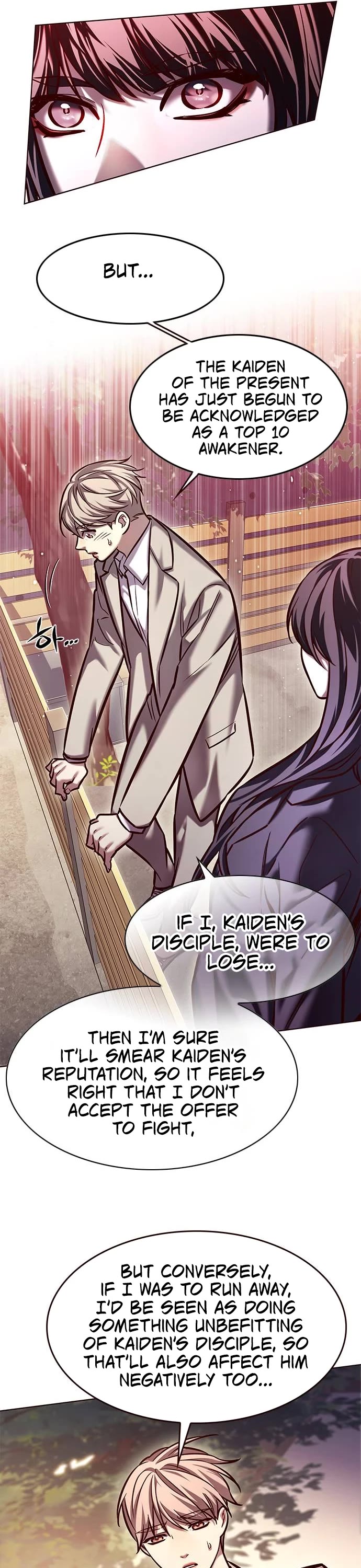 Eleceed Chapter 282 - Page 32