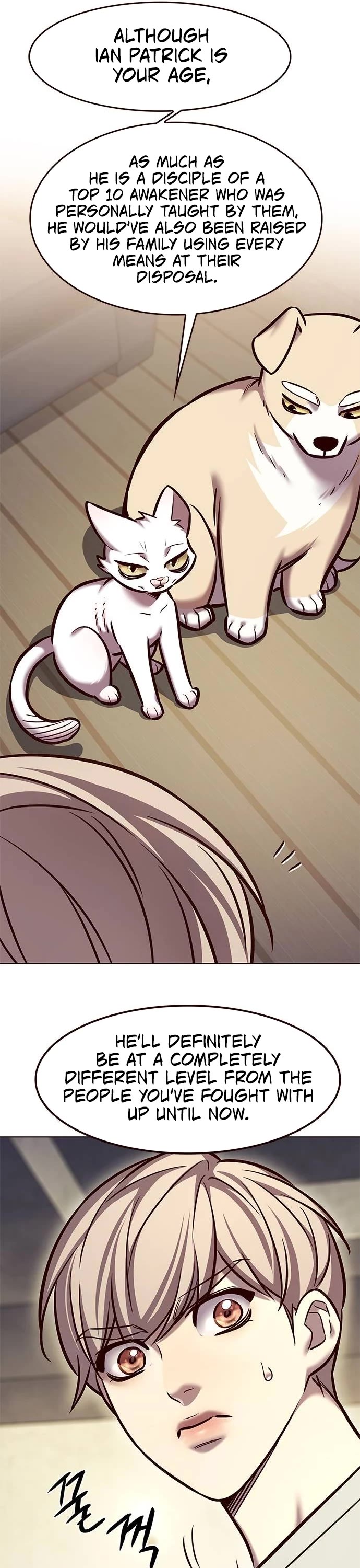 Eleceed Chapter 283 - Page 25