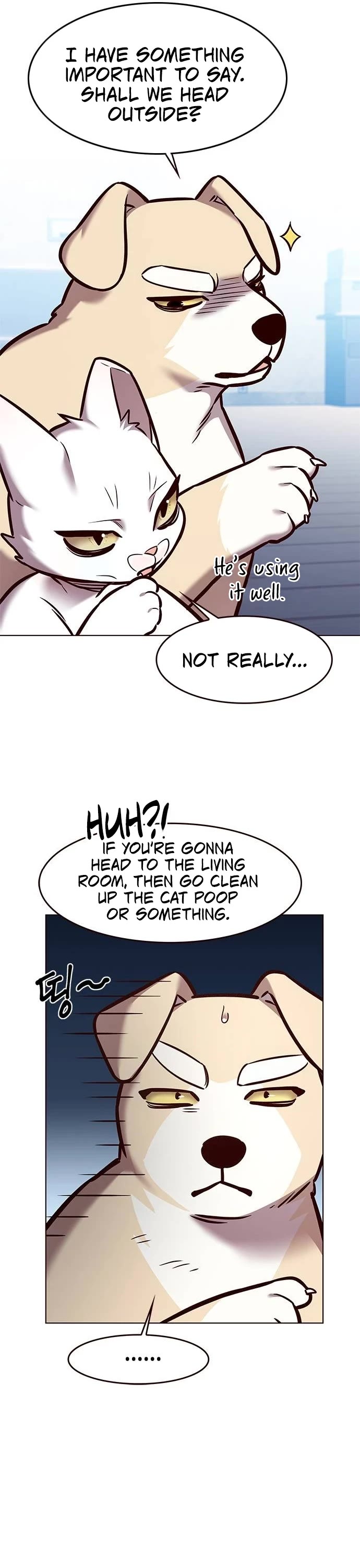 Eleceed Chapter 283 - Page 36