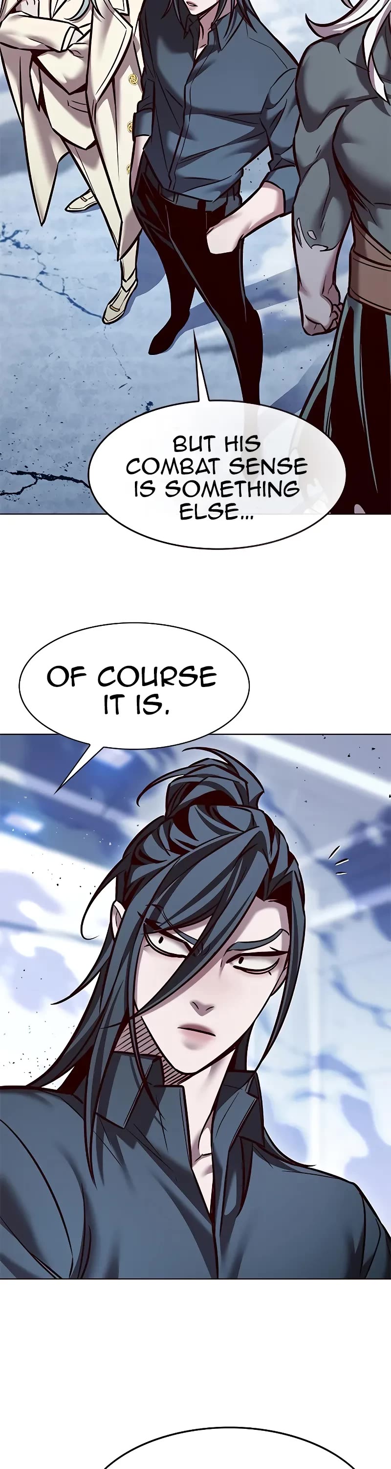 Eleceed Chapter 287 - Page 37
