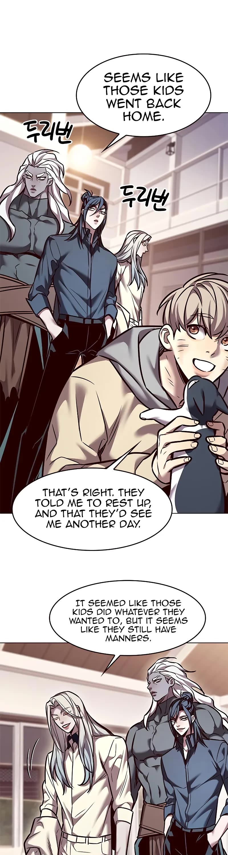 Eleceed Chapter 289 - Page 38