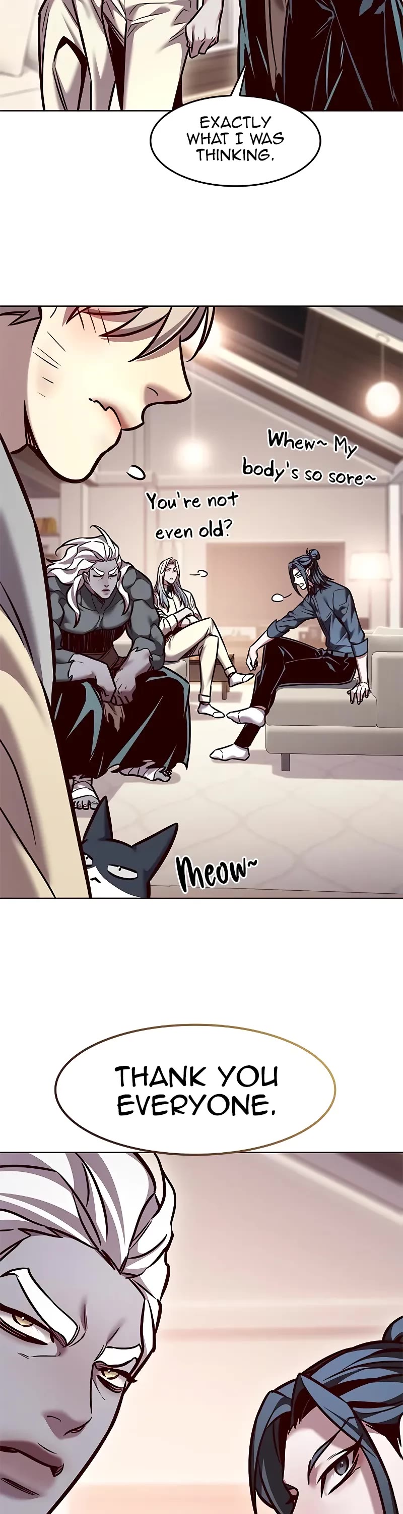 Eleceed Chapter 289 - Page 39