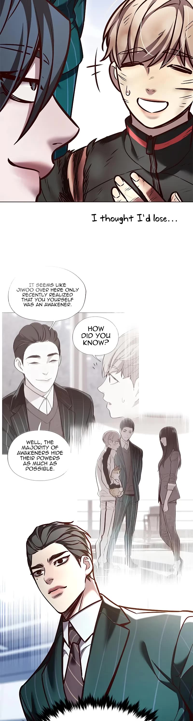 Eleceed Chapter 289 - Page 8