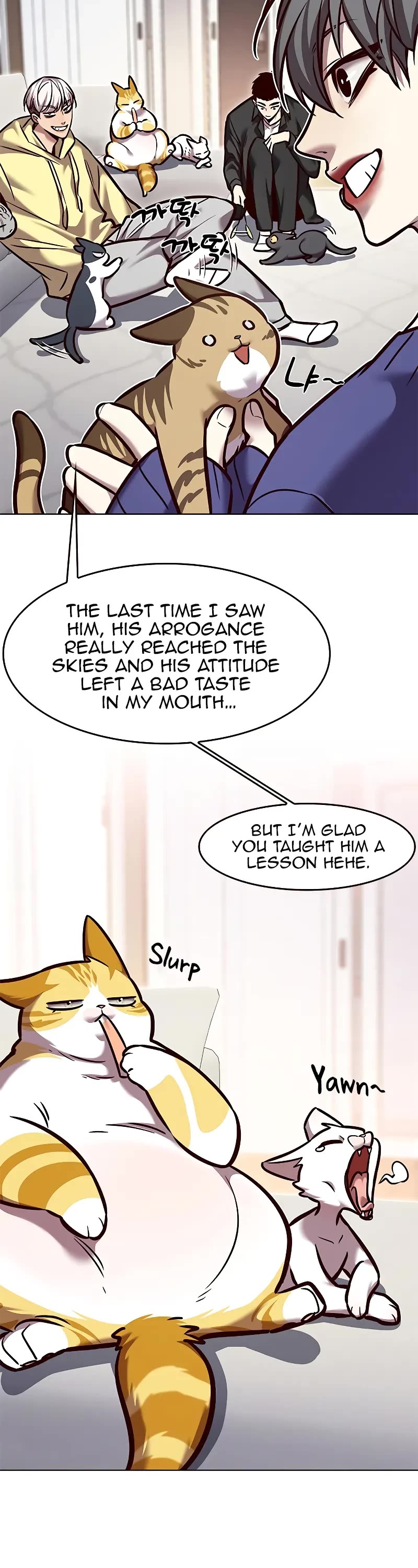 Eleceed Chapter 290 - Page 17