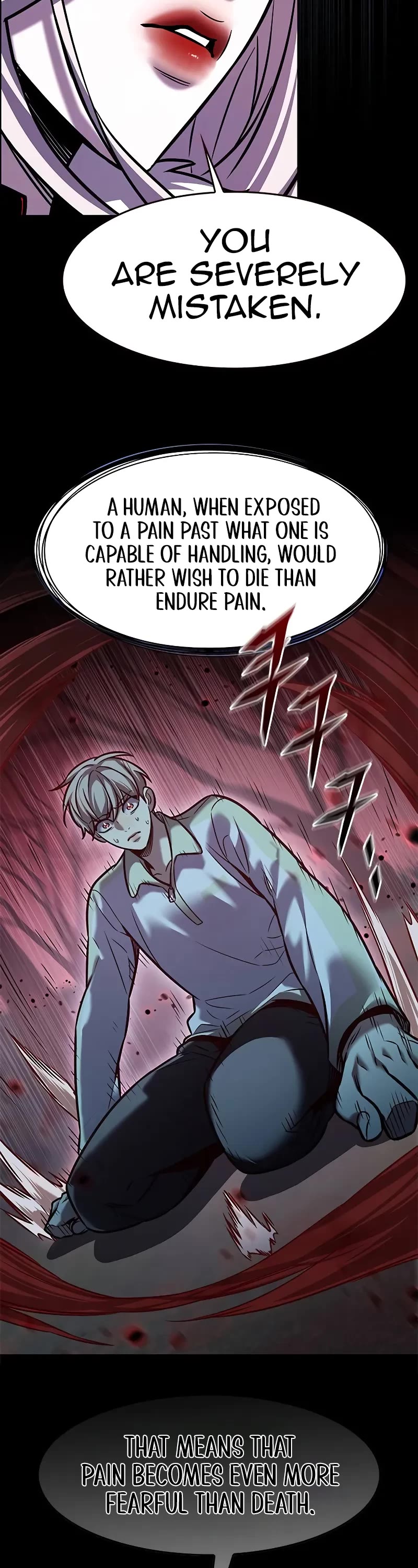 Eleceed Chapter 296 - Page 16