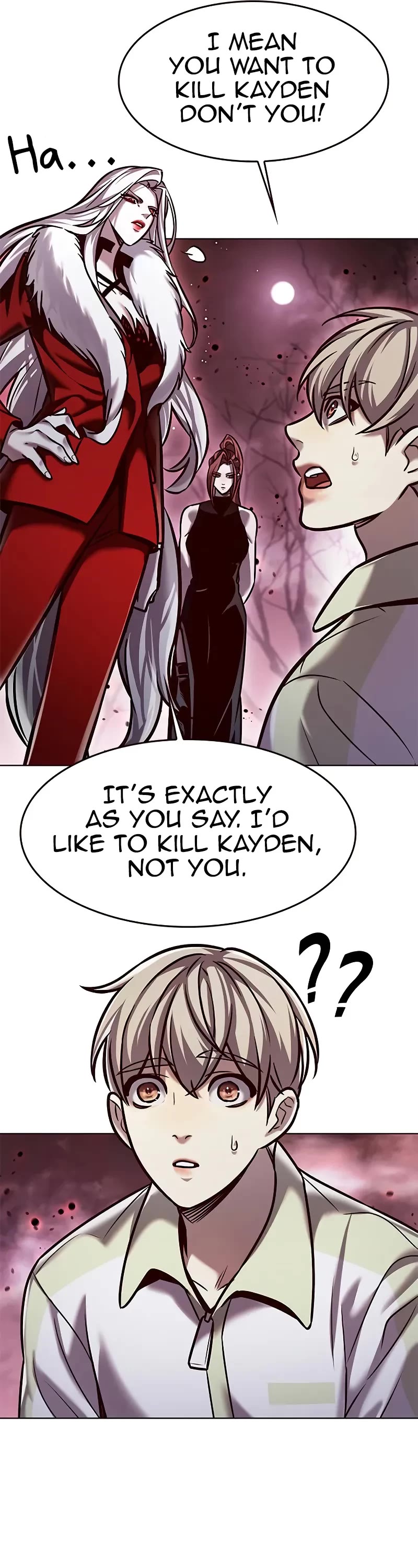 Eleceed Chapter 296 - Page 32