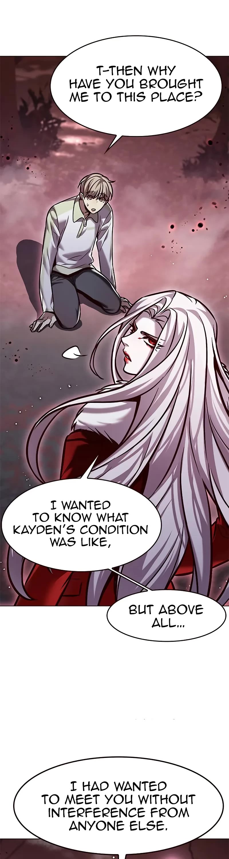 Eleceed Chapter 296 - Page 33