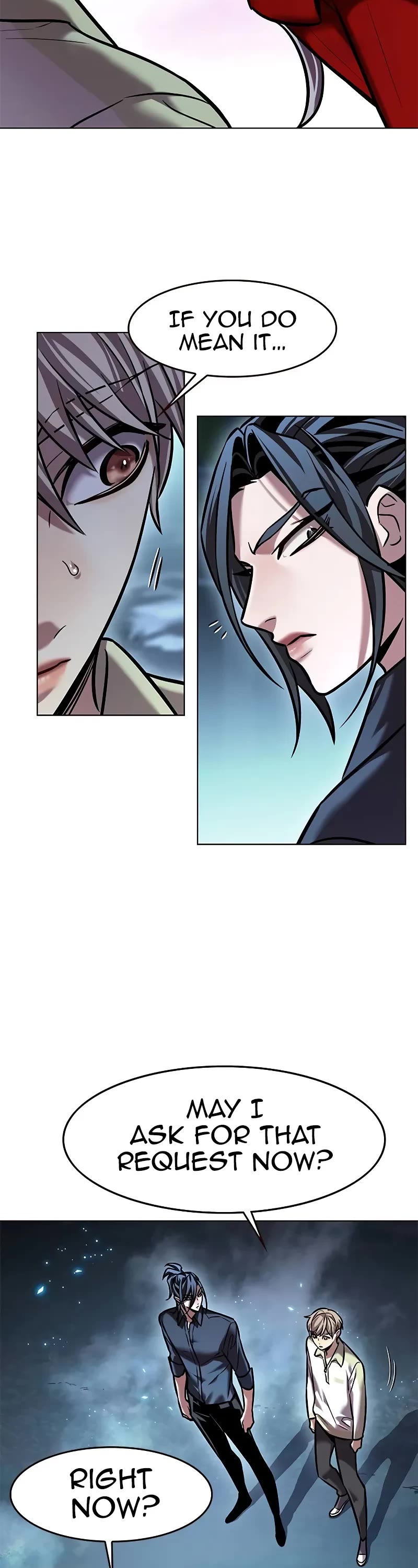 Eleceed Chapter 297 - Page 35