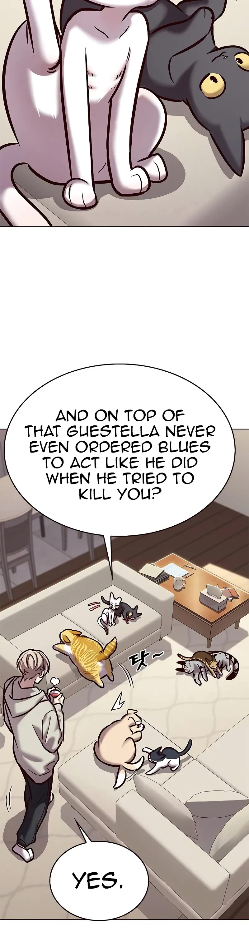 Eleceed Chapter 298 - Page 1