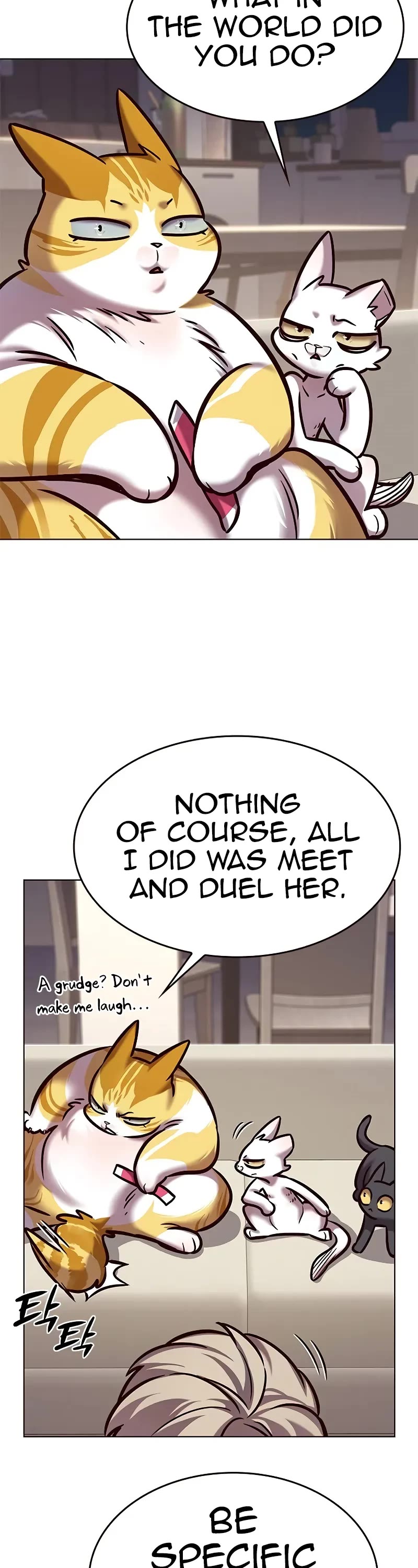 Eleceed Chapter 298 - Page 11