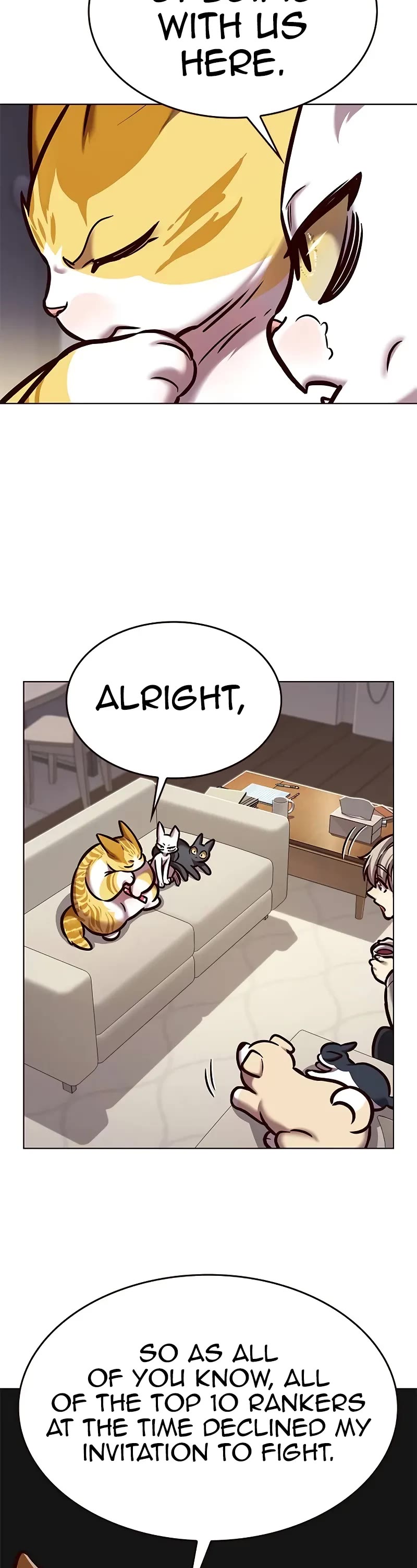 Eleceed Chapter 298 - Page 12