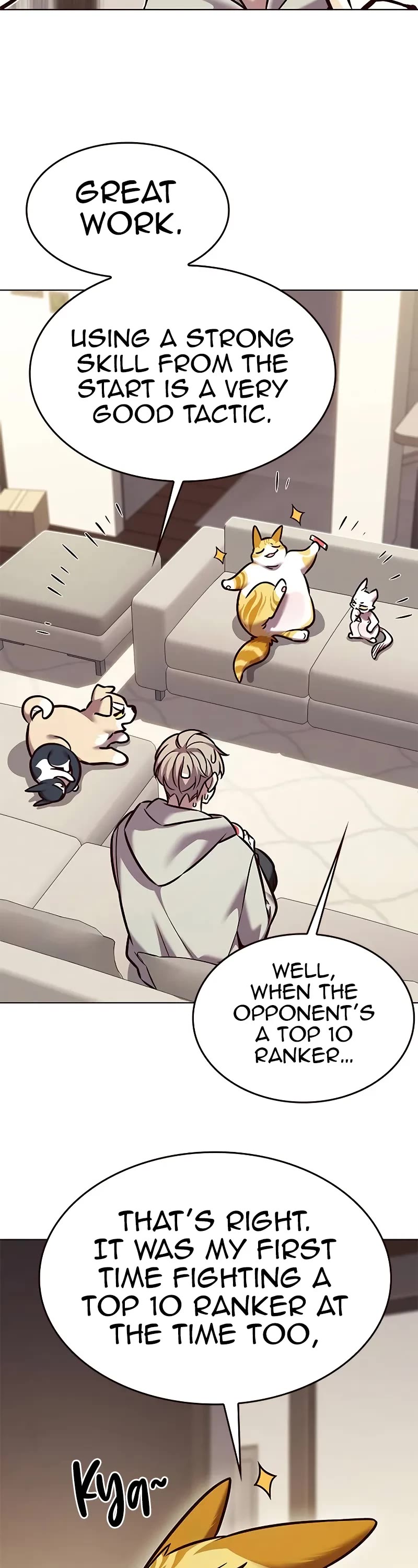 Eleceed Chapter 298 - Page 20