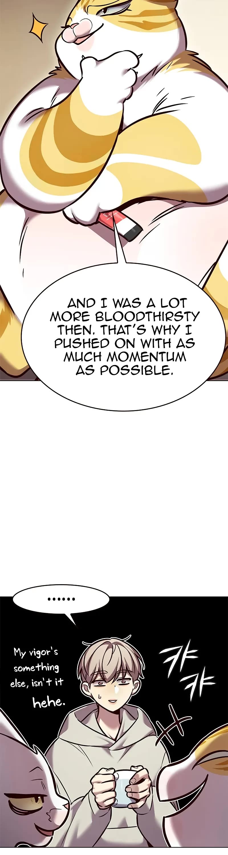 Eleceed Chapter 298 - Page 21