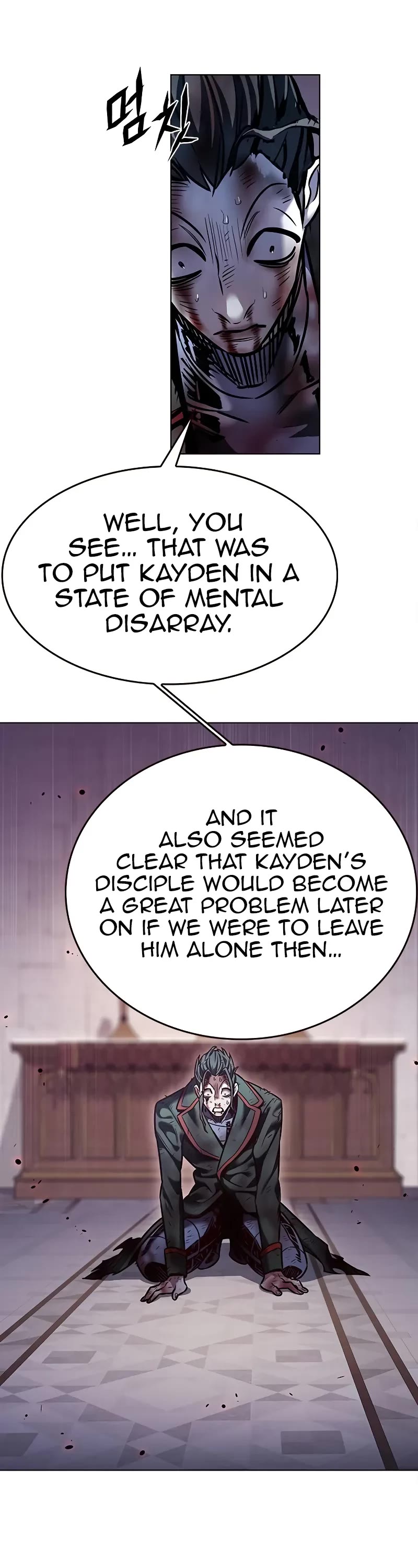 Eleceed Chapter 298 - Page 57