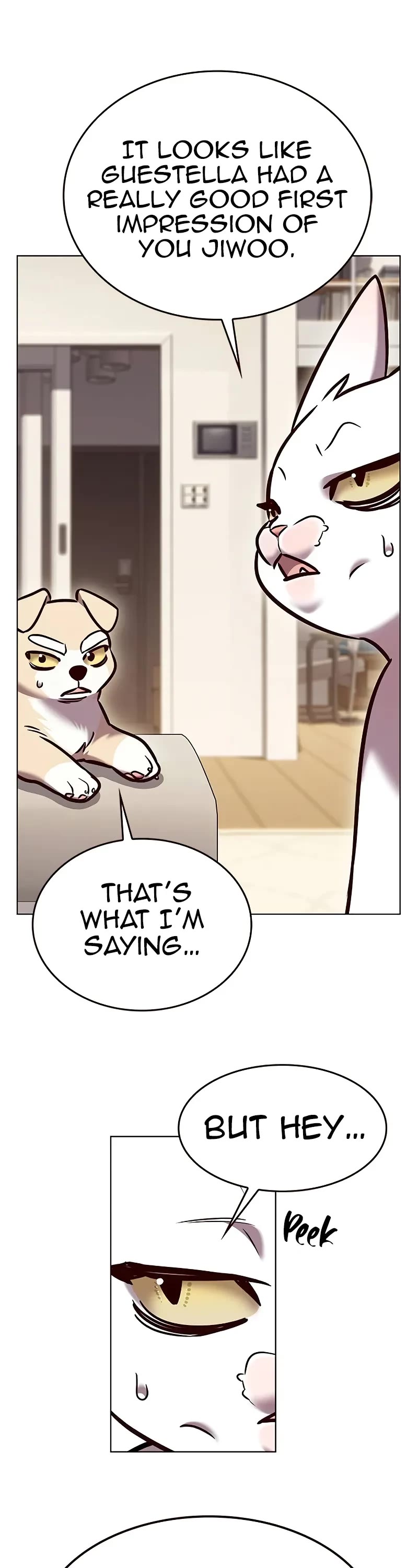 Eleceed Chapter 298 - Page 7