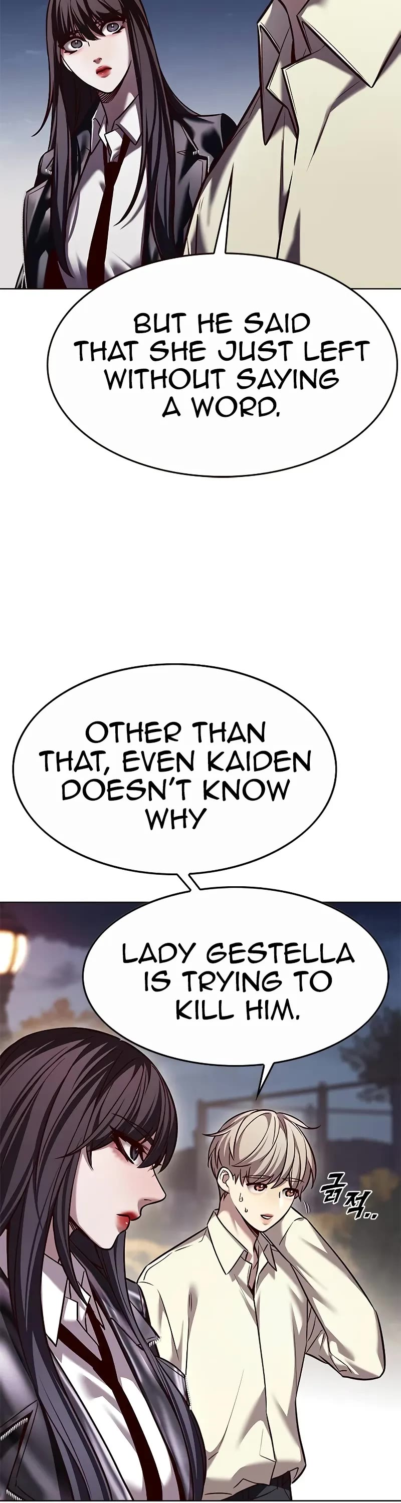 Eleceed Chapter 300 - Page 35
