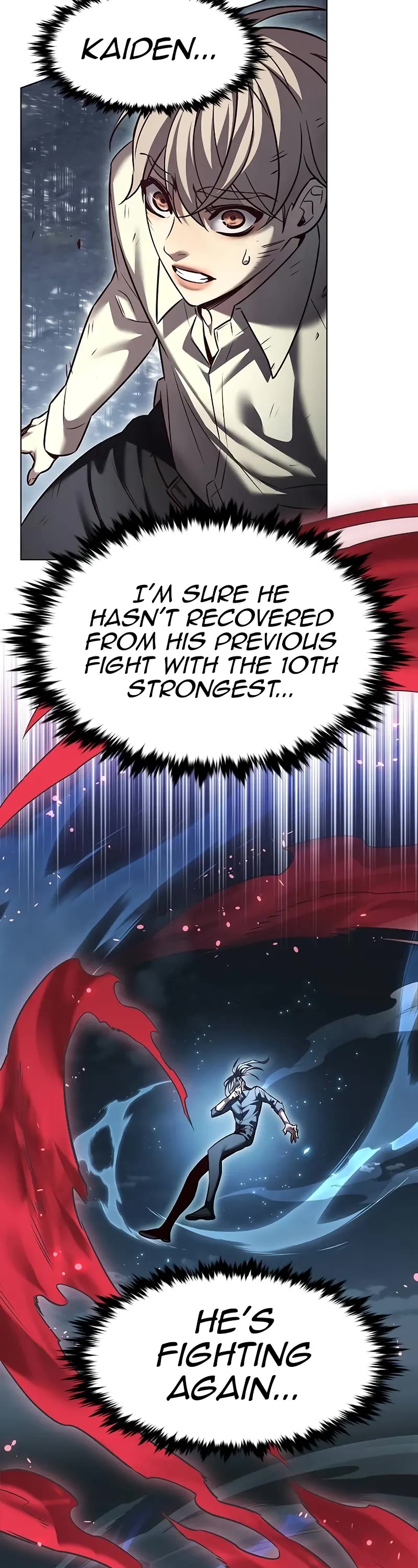 Eleceed Chapter 303 - Page 16